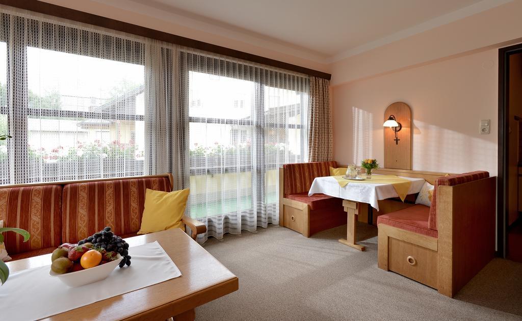 Apartmán Cafe Rainer Sankt Johann in Tirol